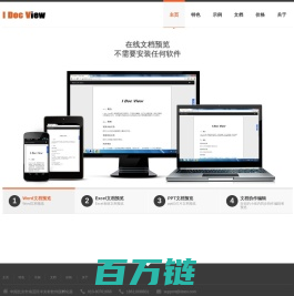 I Doc View在线文档预览
